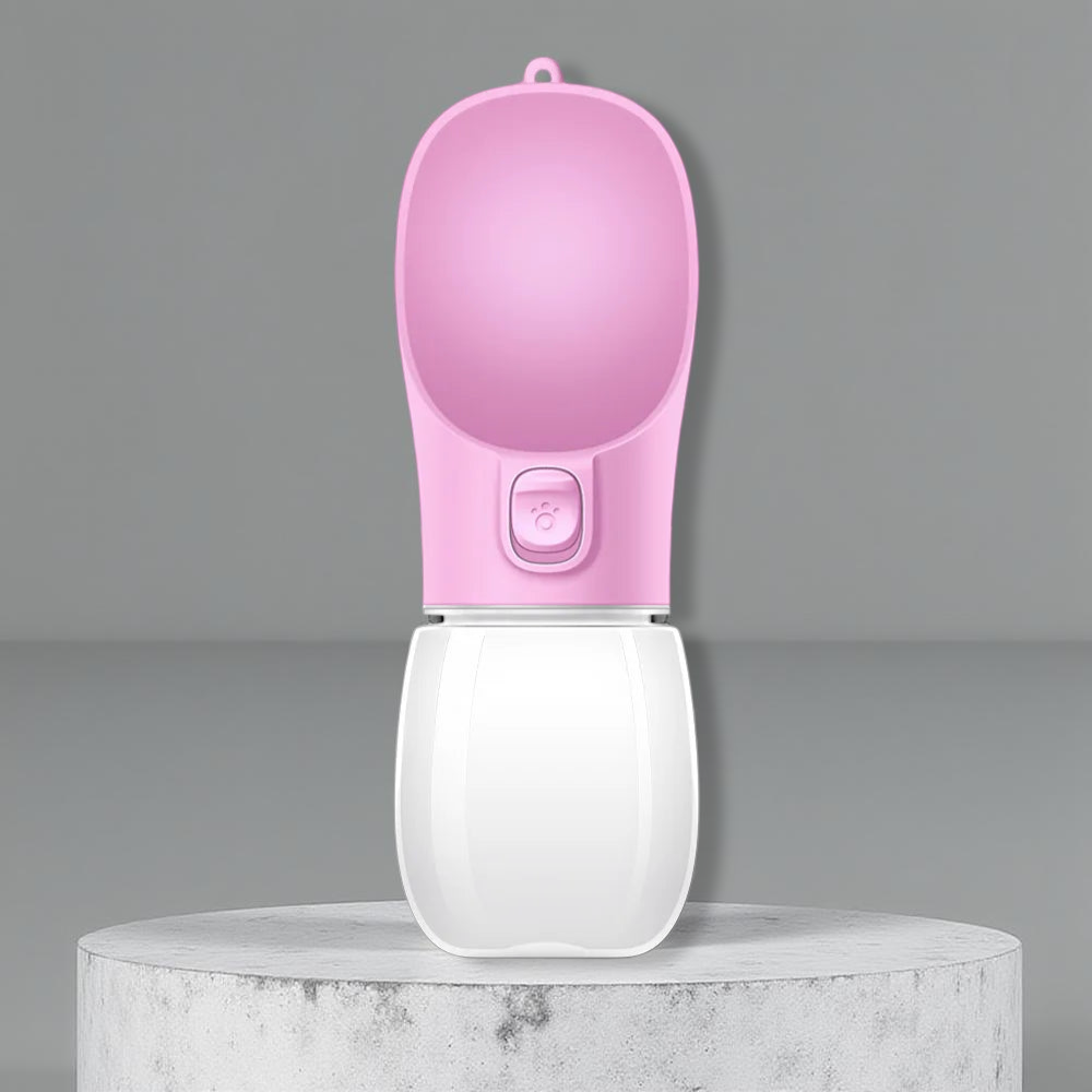 Portable Dog Water Bottle For Small Large Dogs Cat Outdoor